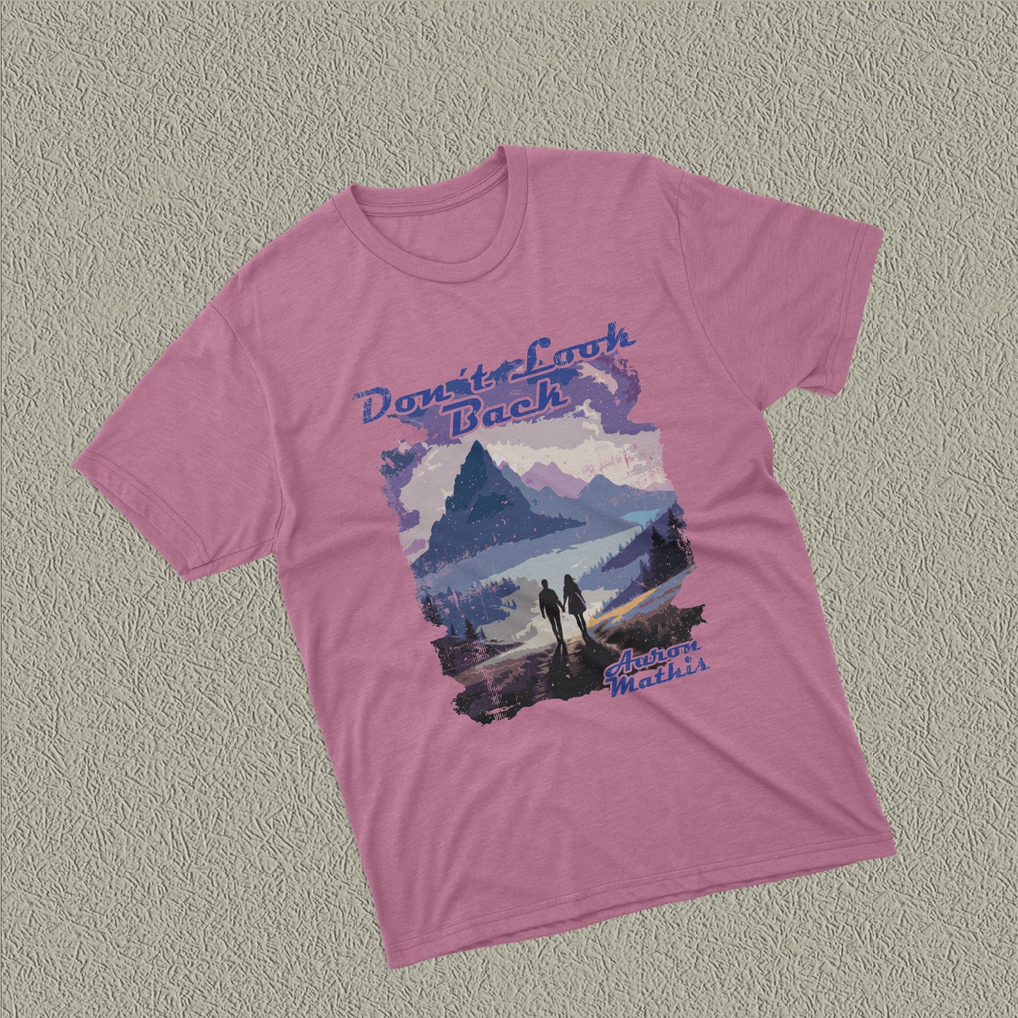 Don't Look Back Tee