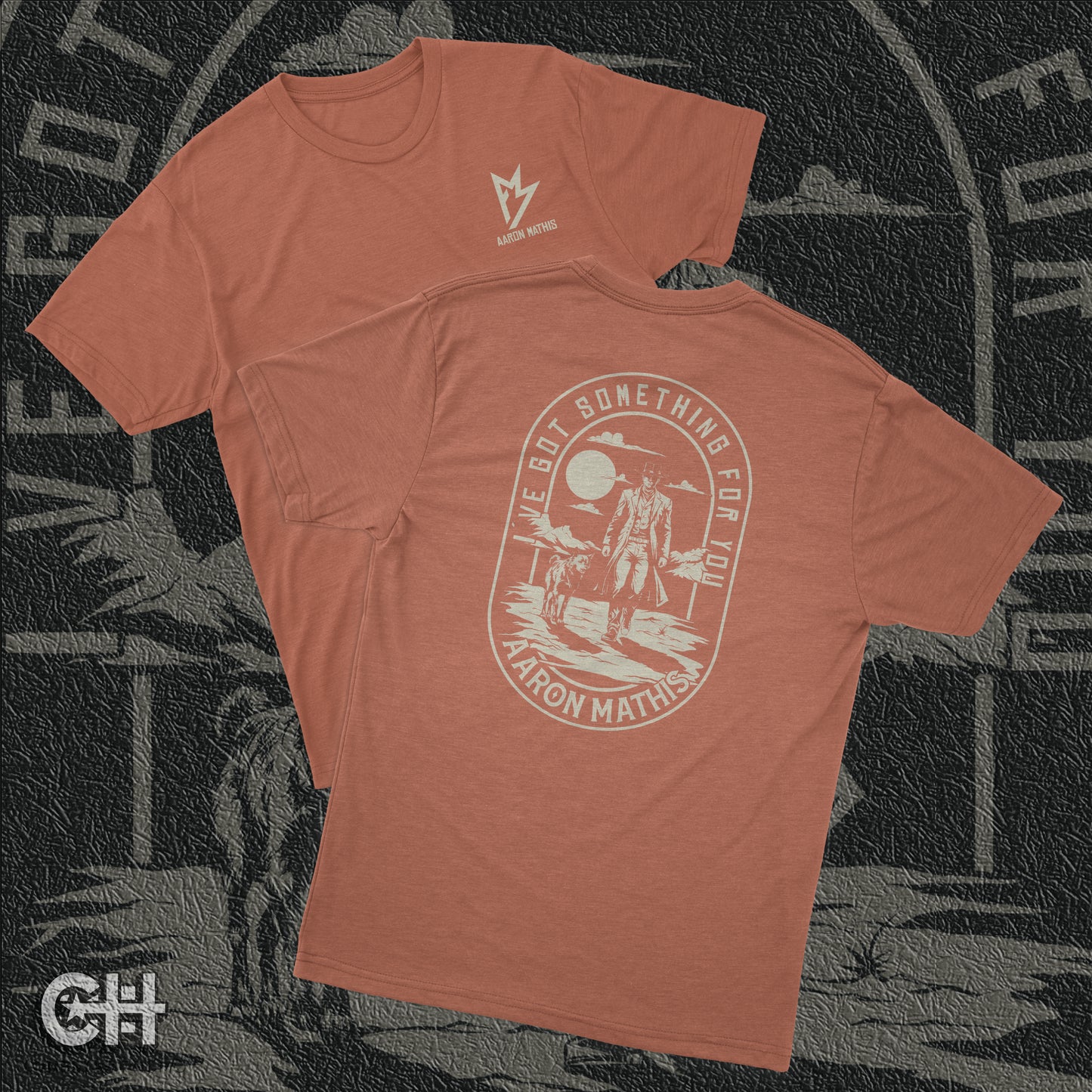 Man Of Comfort T-Shirt