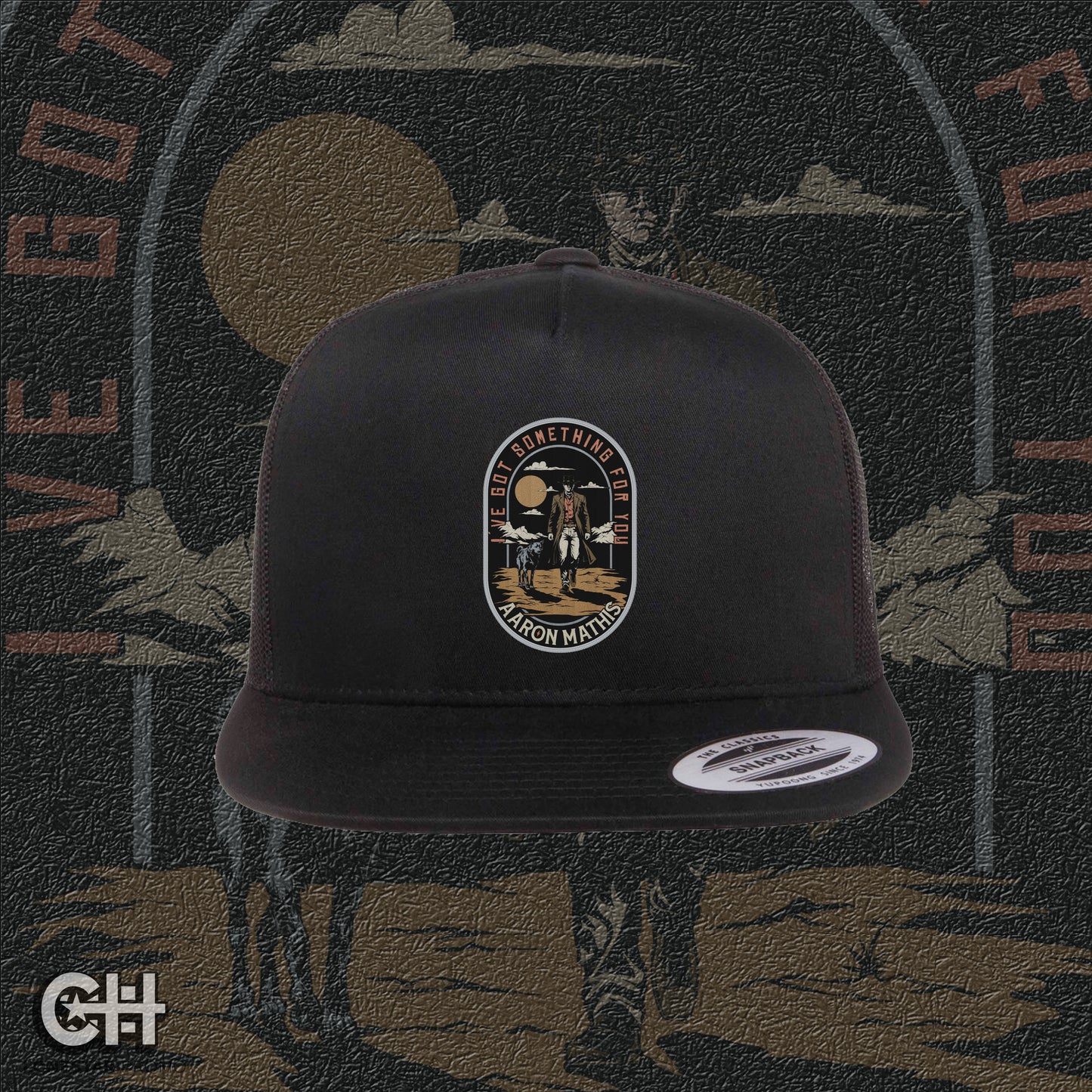 Man Of Comfort Cap