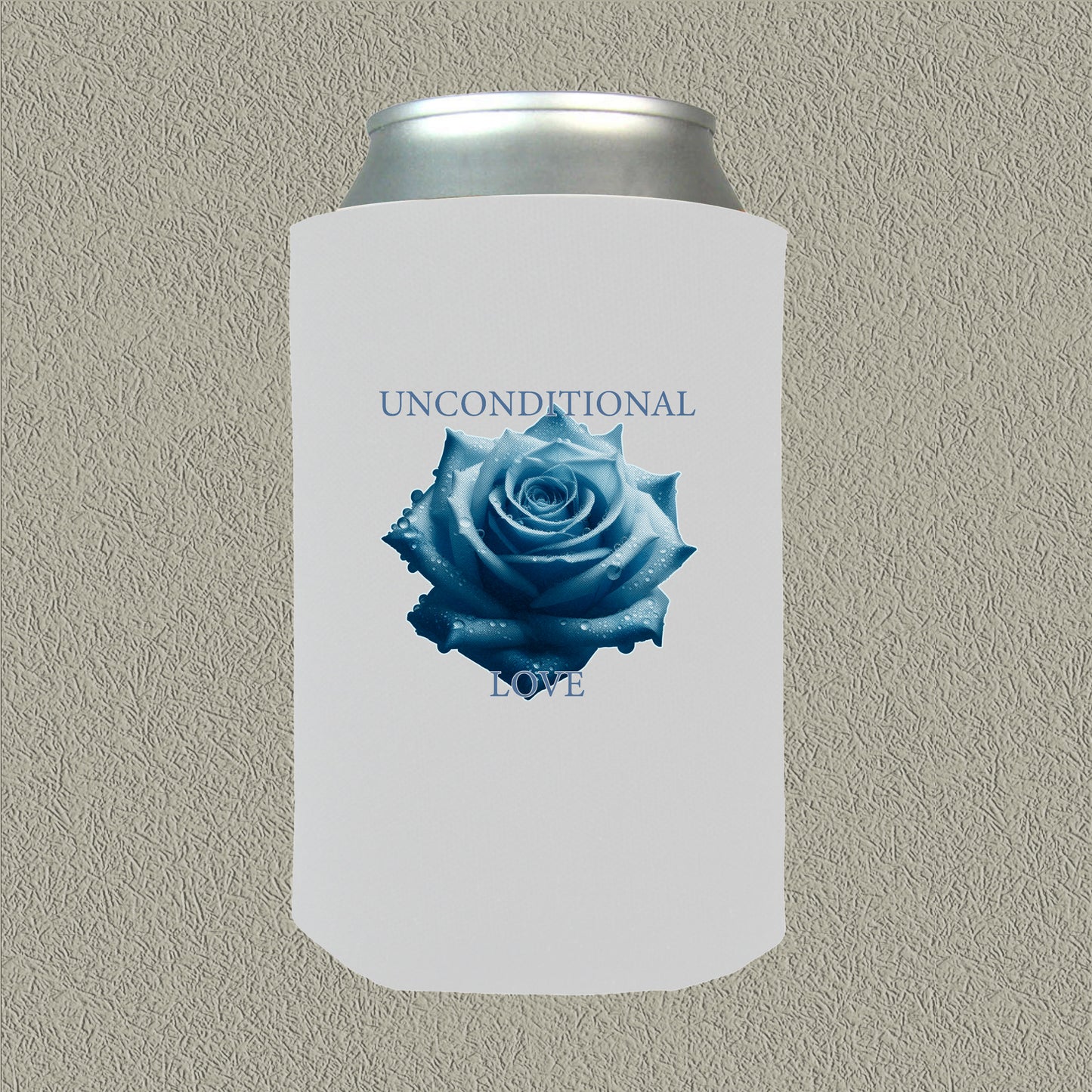 Unconditional Love Koozie